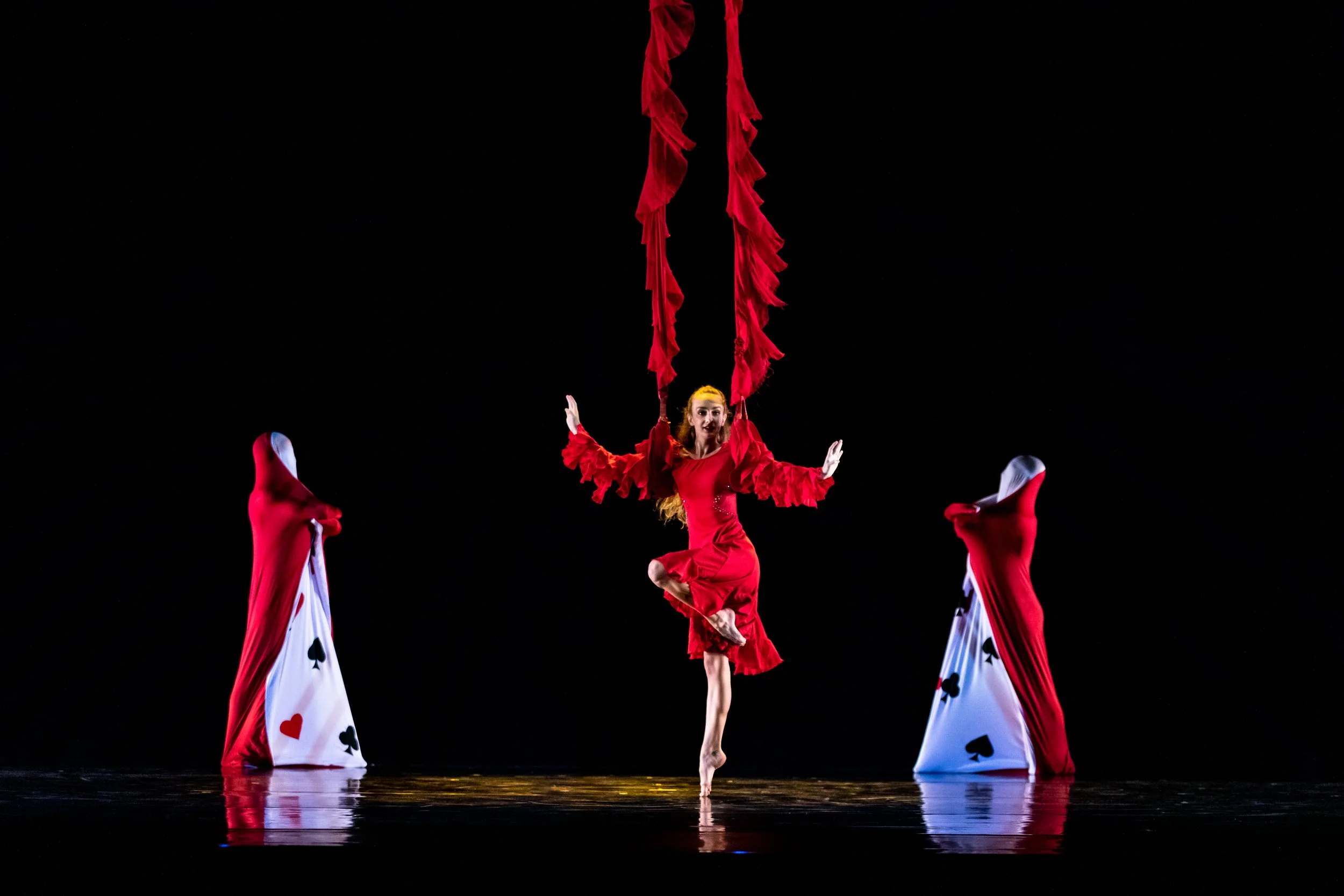 MOMIX Alice | Mar 7, 2026 — DANCEstl